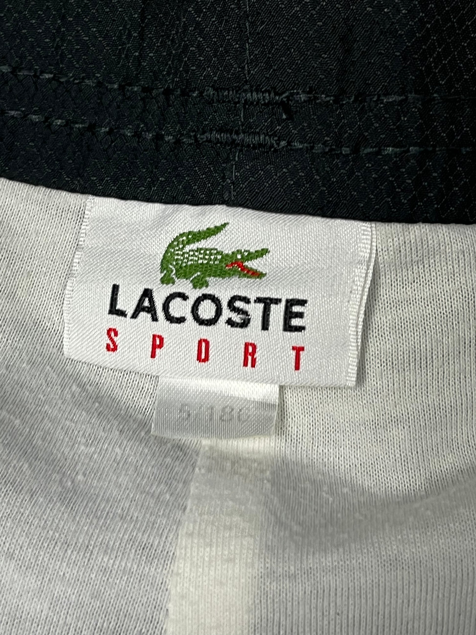 vintage Lacoste trackpants {L-XL}