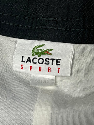 vintage Lacoste trackpants {L-XL}