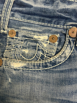 vintage True Religion jeans {M}