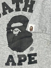 Φόρτωση εικόνας στο εργαλείο προβολής Συλλογής, vintage BAPE a bathing ape t-shirt {XL}
