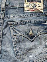 Load image into Gallery viewer, vintage True Religion jeans {L-XL}
