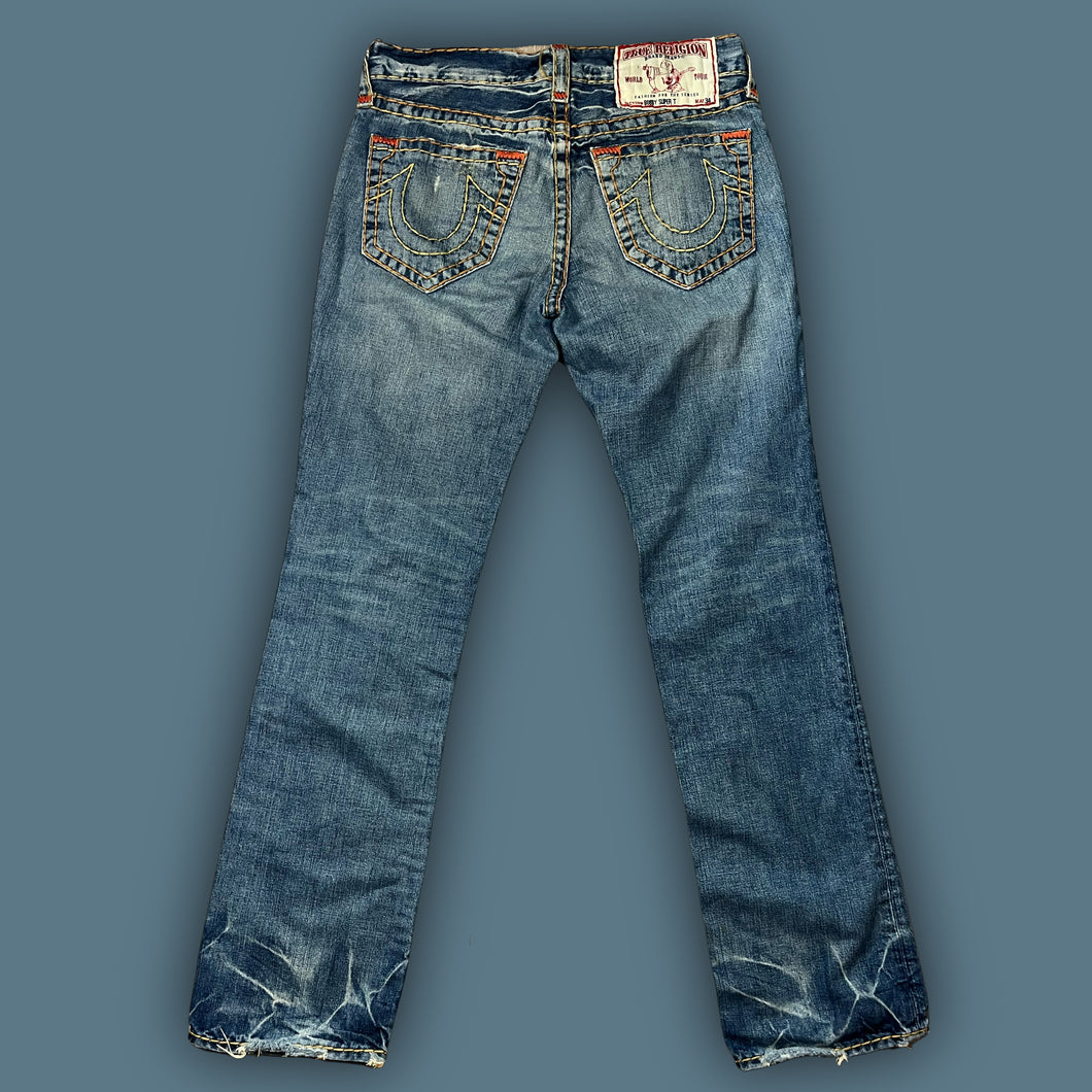 vintage True Religion jeans {L-XL}