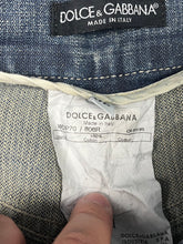 Lade das Bild in den Galerie-Viewer, vintage Dolce &amp; Gabbana jeans
