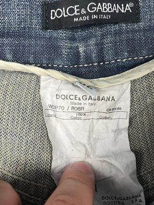 vintage Dolce & Gabbana jeans