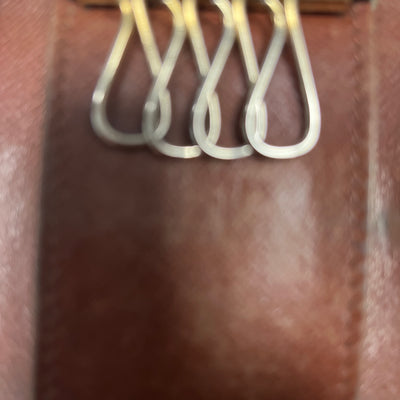 vintage Louis Vuitton keypouch