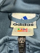 Load image into Gallery viewer, vintage Adidas Real Madrid trackjacket {M-L}
