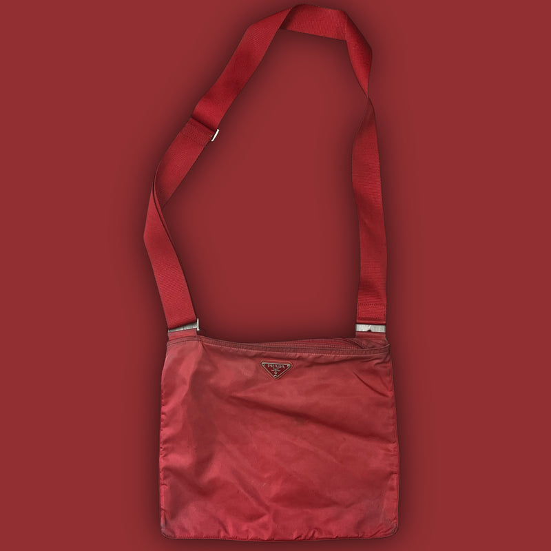 vintage Prada slingbag