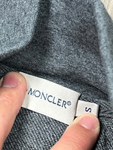 Load image into Gallery viewer, vintage Moncler sweatjacket {S}
