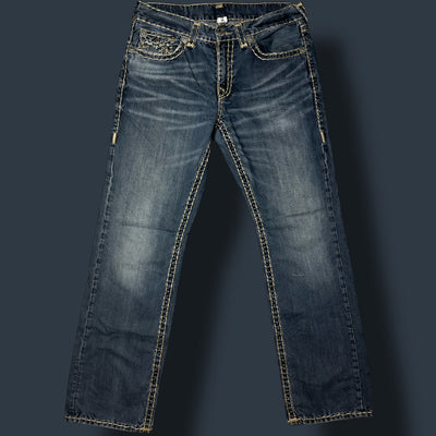 vintage True Religion jeans {L-XL}