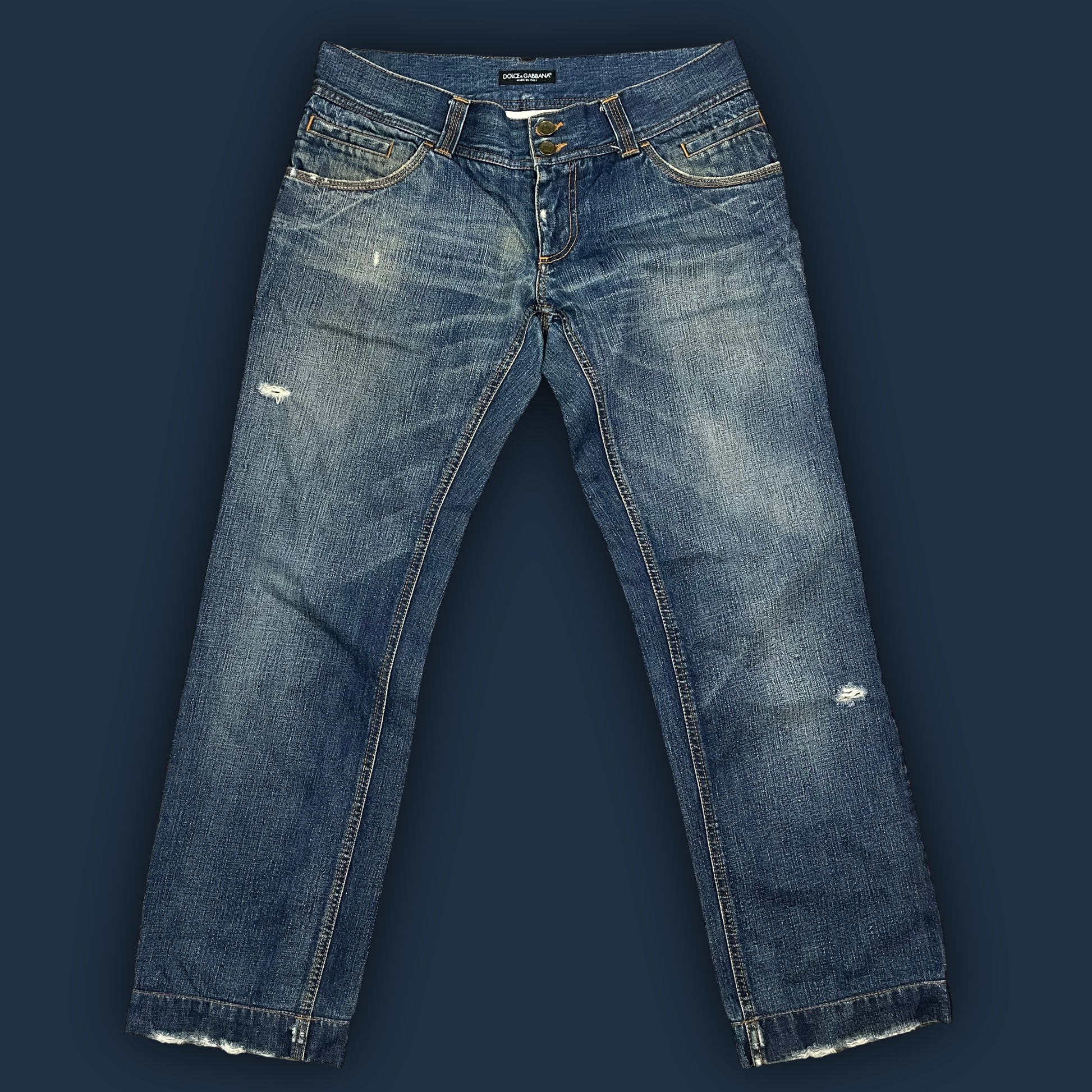 vintage Dolce & Gabbana jeans {M-L}