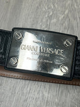 Carica l&#39;immagine nel visualizzatore di Gallery, vintage Giani Versace belt
