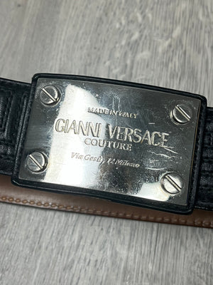 vintage Giani Versace belt