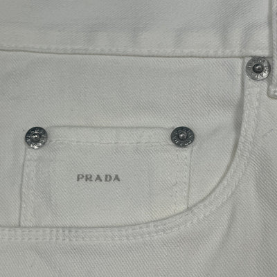 vintage Prada jeans