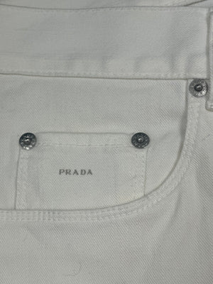 vintage Prada jeans