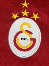 Lade das Bild in den Galerie-Viewer, vintage Nike Galatasaray Istanbul 2013-2014 home jersey {M-L}
