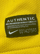 Load image into Gallery viewer, vintage Nike Brasil 2010 home jersey {S}
