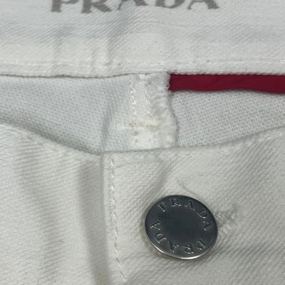 vintage Prada jeans