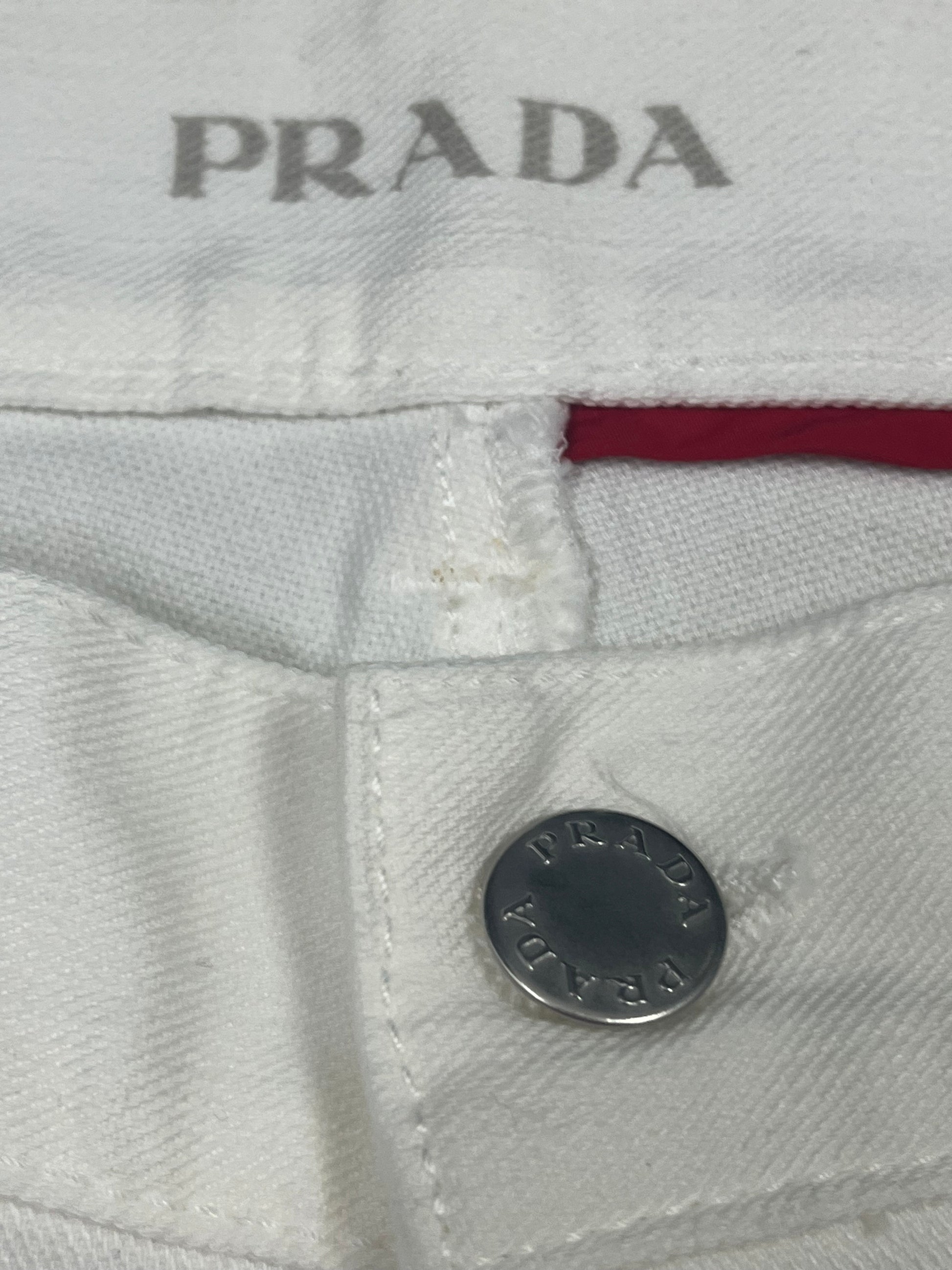 vintage Prada jeans