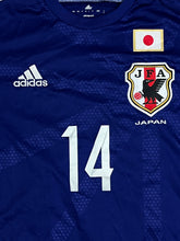 Carica l&#39;immagine nel visualizzatore di Gallery, vintage Adidas Japan MUTO14 2014 home jersey {M}
