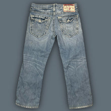 Carica l&#39;immagine nel visualizzatore di Gallery, vintage True Religion jeans
