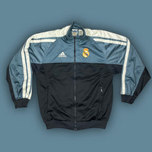 Lade das Bild in den Galerie-Viewer, vintage Adidas Real Madrid trackjacket {M-L}
