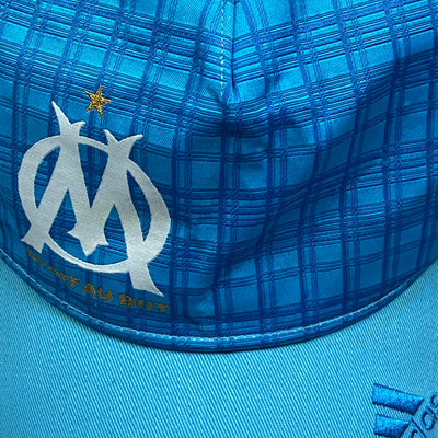 vintage Adidas Olympique Marseille cap
