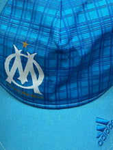 Load image into Gallery viewer, vintage Adidas Olympique Marseille cap
