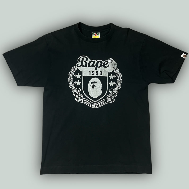 vintage BAPE a bathing ape t-shirt
