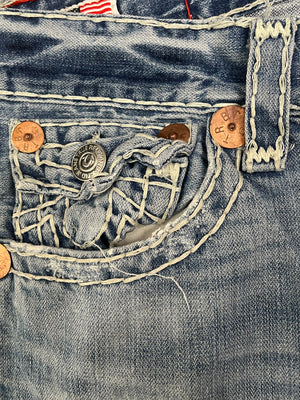 vintage True Religion jeans