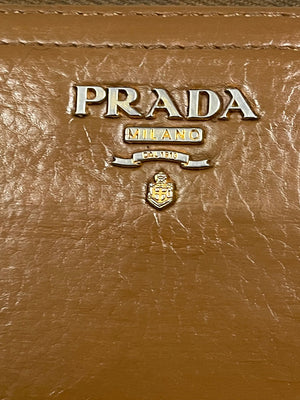 vintage Prada slingbag