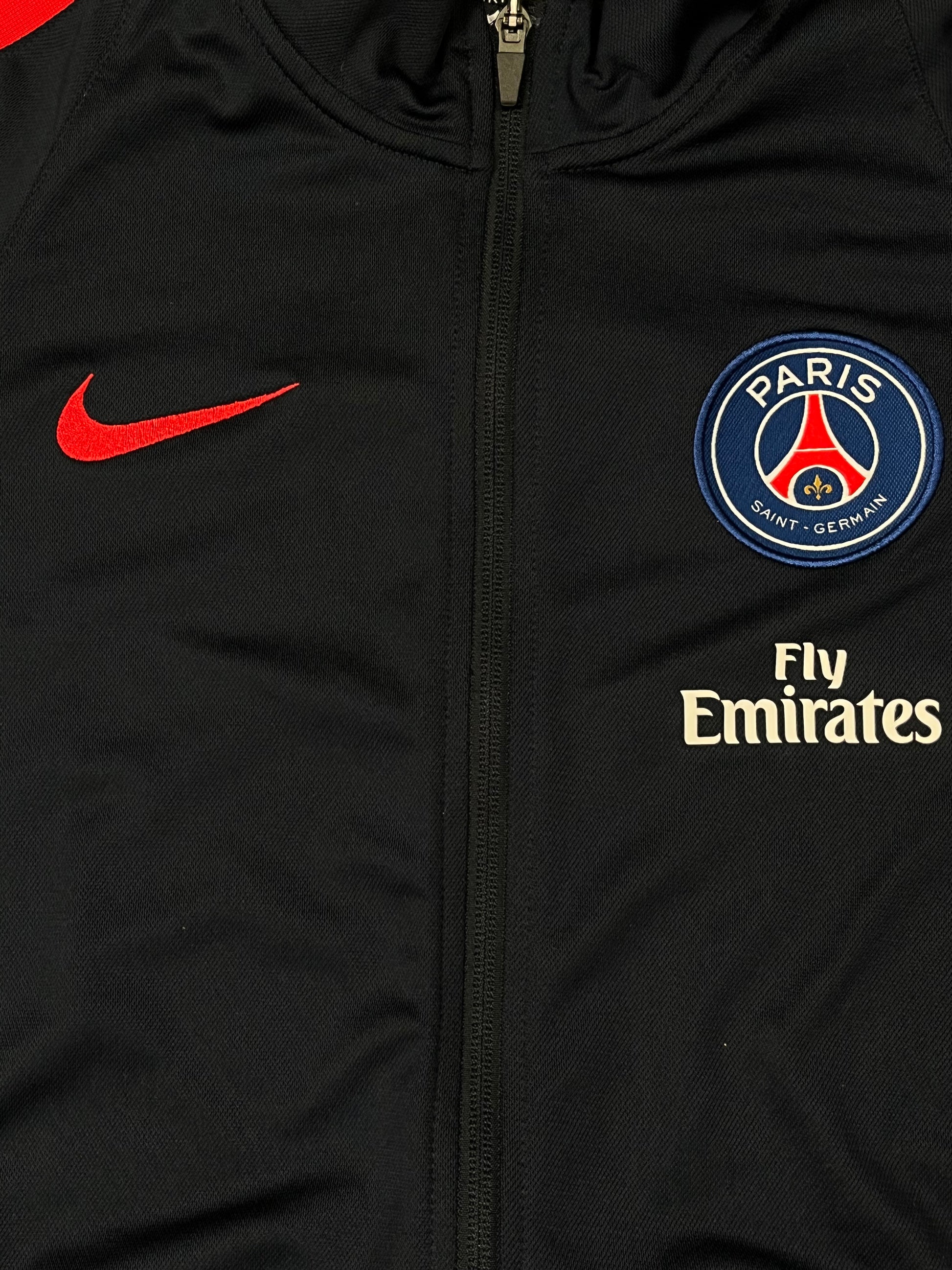 vintage Nike PSG Paris Saint Germain tracksuit