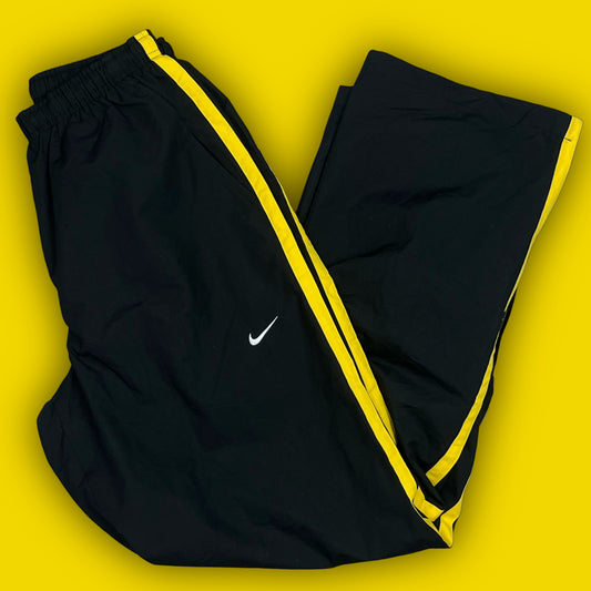 vintage Nike trackpants {M-L}