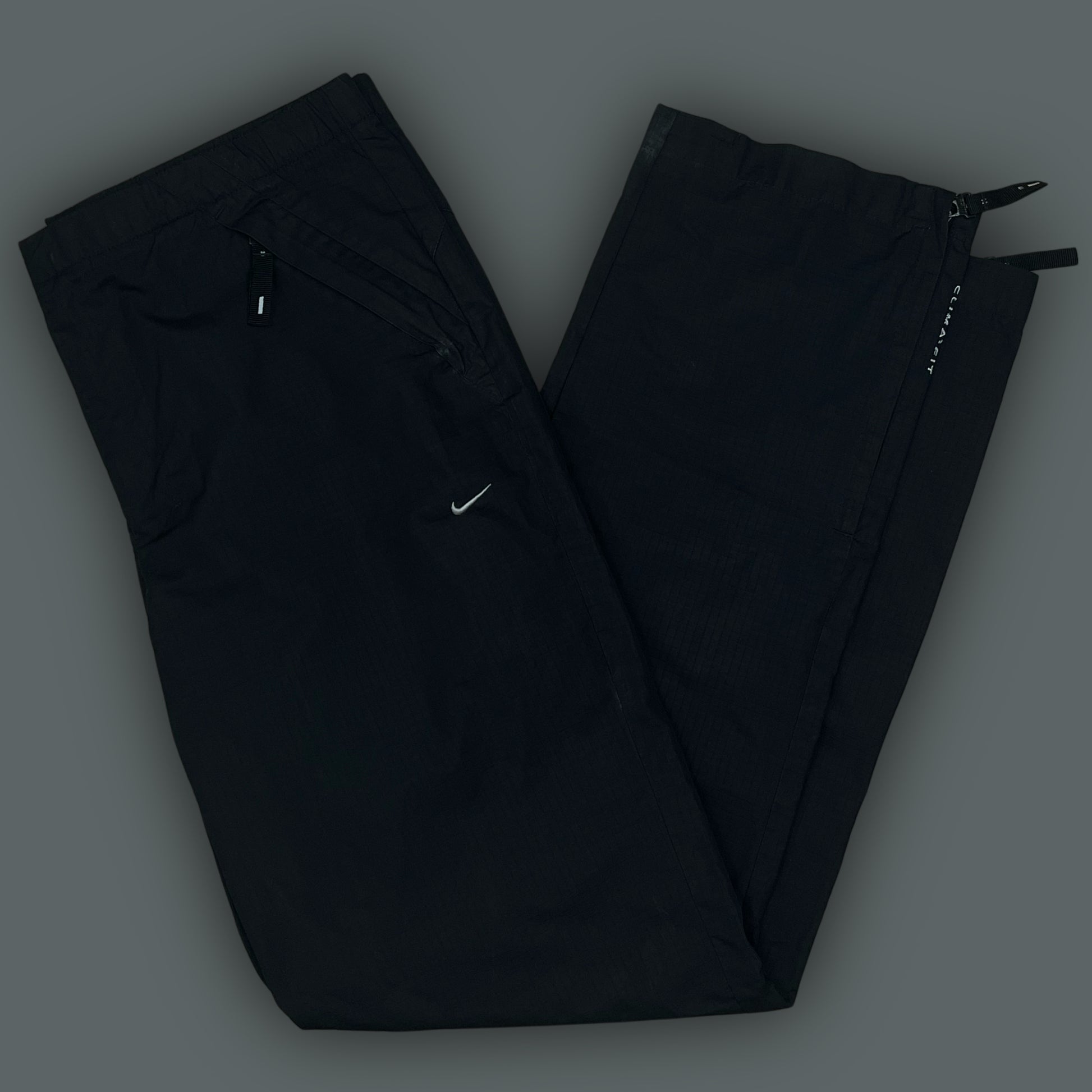 vintage Nike trackpants {S}