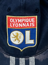 Load image into Gallery viewer, vintage Adidas Olympique Lyon cap
