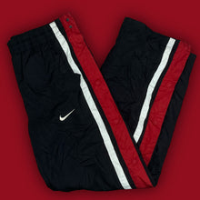 Carica l&#39;immagine nel visualizzatore di Gallery, vintage Nike trackpants buttonpants {M}
