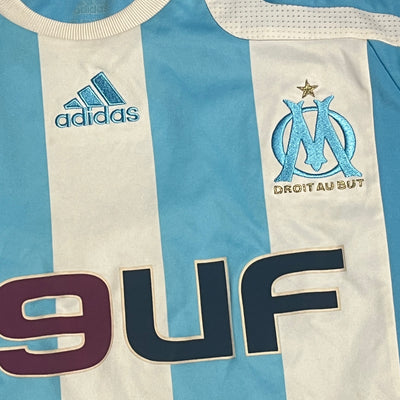 vintage Adidas Olympique Marseille 2007-2008 away jersey {S-M}