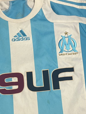 vintage Adidas Olympique Marseille 2007-2008 away jersey {S-M}