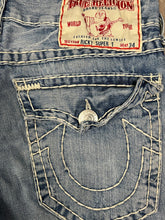 Carica l&#39;immagine nel visualizzatore di Gallery, vintage True Religion jeans
