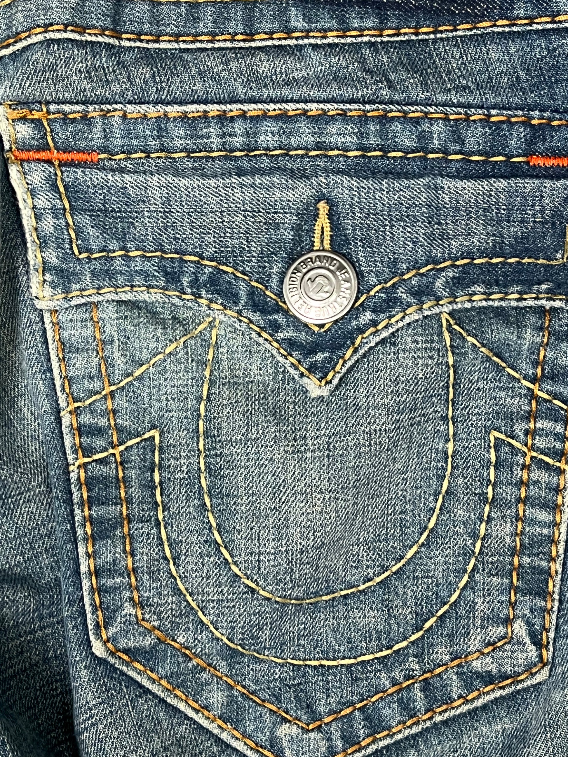 vintage True Religion jeans {M}