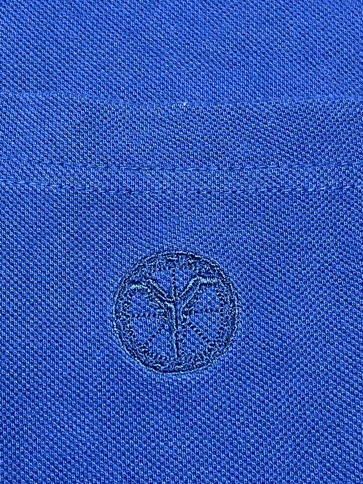 vintage Carlo Colucci polo {XL}