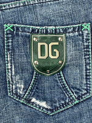 vintage Dolce & Gabbana jeans {L-XL}