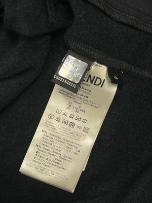 vintage Fendi sweatjacket {S-M}