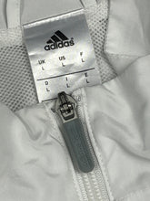 Load image into Gallery viewer, vintage Adidas Besiktas windbreaker {L}
