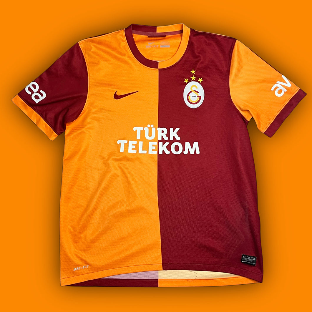 vintage Nike Galatasaray Istanbul 2013-2014 home jersey {M-L}