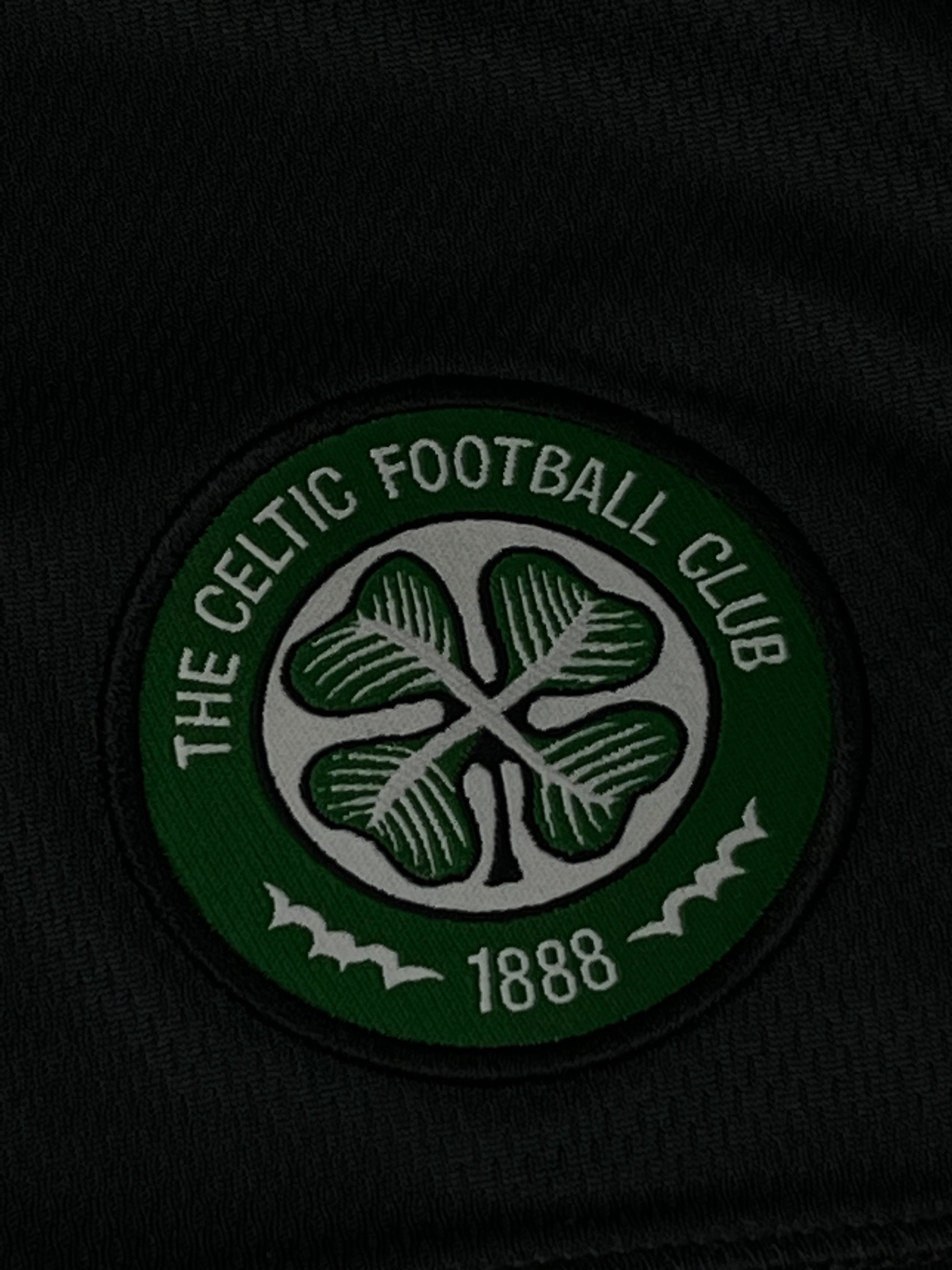 vintage Nike Fc Celtic trainingsjersey 2011 DSWT {S}