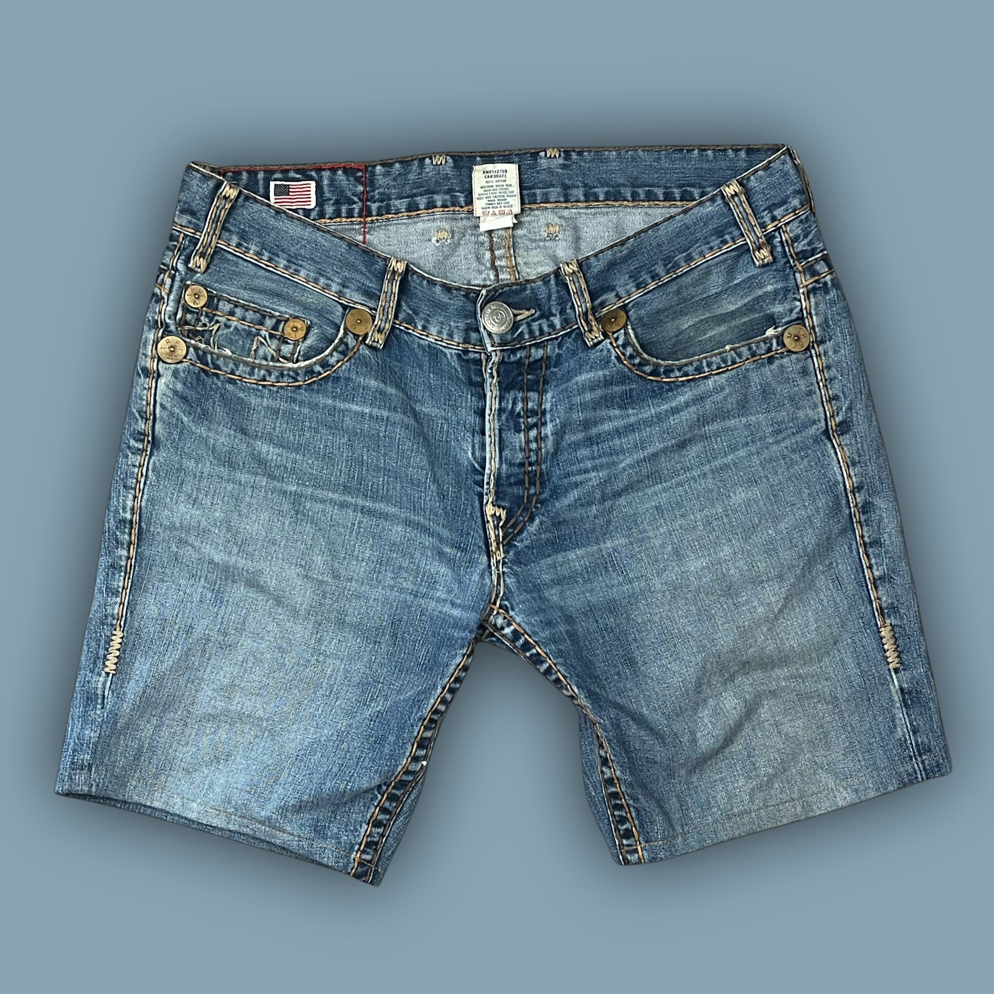 vintage True Religion jeans {L}