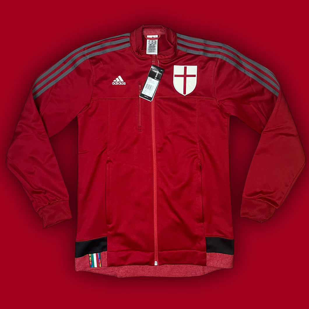 vintage Adidas Ac Milan windbreaker 2011 DSWT {S-M}