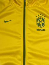 Cargar imagen en el visor de la galería, vintage Nike Brasil trackjacket {L-XL}
