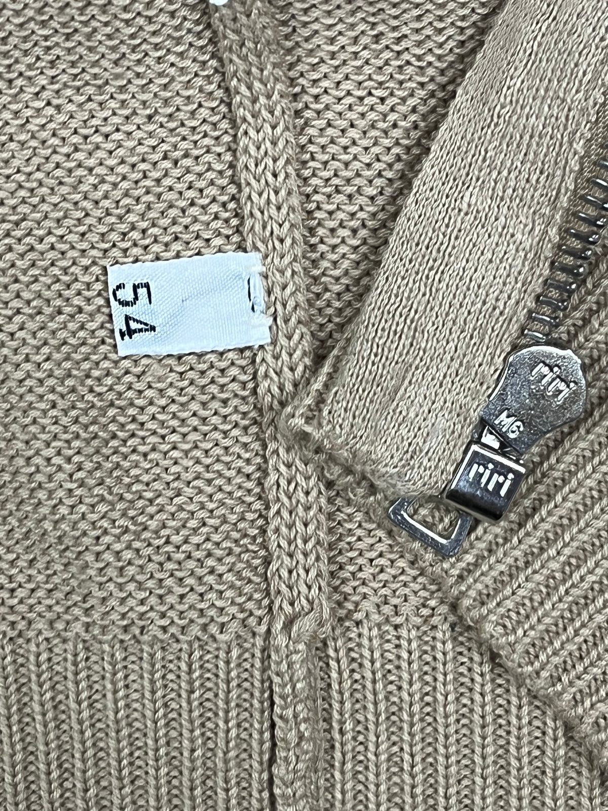 vintage Prada Luna Rossa sweatjacket