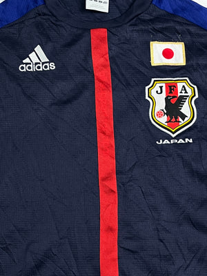 vintage Adidas Japan 2012 home jersey {S}